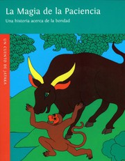 Cover of: La Magia De La Paciencia