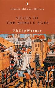 Sieges of the Middle Ages