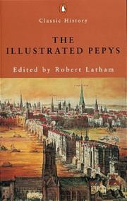 The illustrated Pepys : extracts from the diary