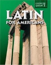 Cover of: Latin for Americans Level 2 Student Edition by McGraw-Hill