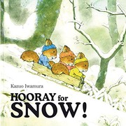 Cover of: Hooray for Snow!