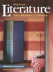 Cover of: The Reader's Choice: American Literature
