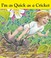 Cover of: Quick as a Cricket