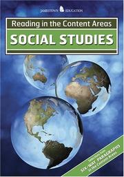 Cover of: Reading in the Content Areas: Social Studies (Jamestown Education)