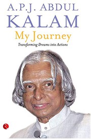Cover of: My Journey: Transforming Dreams Into Actions