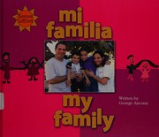 Cover of: Mi familia =: My family
