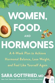 Cover of: Women, Food, and Hormones by Sara Gottfried