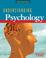 Cover of: Understanding Psychology, Student Edition