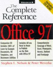 Office '97 : the complete reference