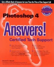 Photoshop 4 answers! : certified tech support