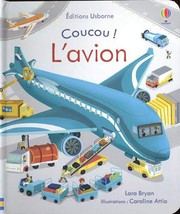 Cover of: L'avion - Coucou !
