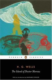 Cover of: The Island of Dr Moreau (Penguin Classics) by H.G. Wells, Steve Maclean