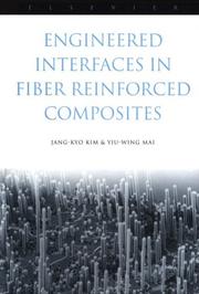 Engineered interfaces in fiber reinforced composites