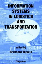 Information systems in logistics and transportation