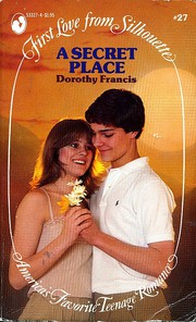 Cover of: A Secret Place