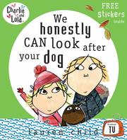 Cover of: Charlie and Lola by Lauren Child