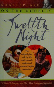Cover of: Twelfth Night by 