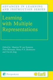 Learning with multiple representations