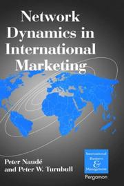 Network dynamics in international marketing