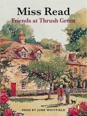 Cover of: Friends at Thrush Green