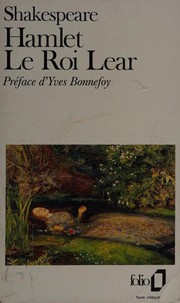 Cover of: Hamlet / Le Roi Lear