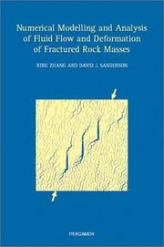 Numerical modelling and analysis of fluid flow and deformation of fractured rock masses