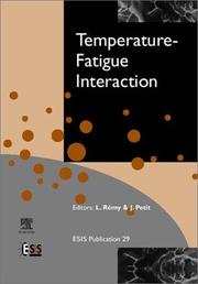 Temperature-fatigue interaction : SF2M