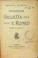 Cover of: Giulietta e Romeo
