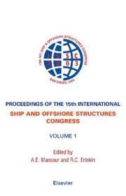 Proceedings of the 15th International Ship and Offshore Structures Congress