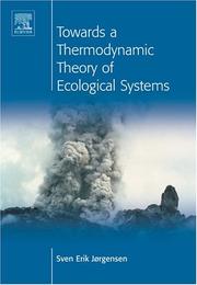 Towards a thermodynamic theory for ecological systems