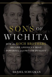 Cover of: Sons of Wichita by Daniel Schulman, Allen O'Reilly