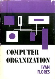 Cover of: Computer organization.