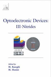 Cover of: Optoelectronic Devices: III Nitrides