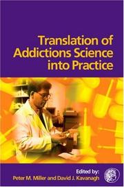 Translation of addictions science into practice