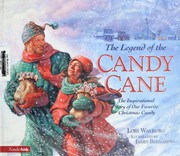 Legend of the Candy Cane Keepsake Book, The by Lori Walburg