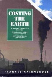 Costing the earth