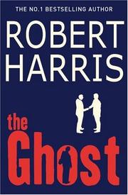 Cover of: The Ghost by Robert Harris