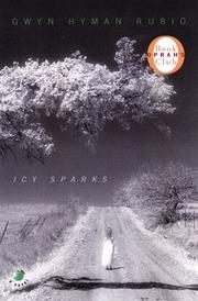 Cover of: Icy Sparks (Oprah's Book Club) by Gwyn Hyman Rubio