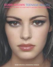Cover of: Bobbi Brown Teenage Beauty