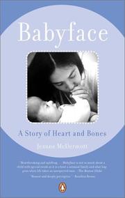 Babyface by Jeanne McDermott