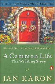 Cover of: A Common Life (The Mitford Years #6) by Jan Karon