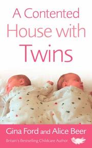 A contented house with twins