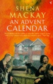 Cover of: An Advent Calendar