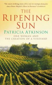 Cover of: The Ripening Sun (Ome)