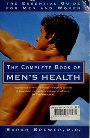 The Complete Book of Men's Health by Sarah Brewer