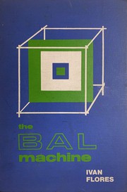 Cover of: The BAL machine.