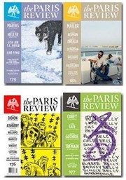 Cover of: The Paris Review by Loren (Editor) Stein, Color & b&w