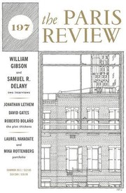 Cover of: The Paris Review, Issue 197