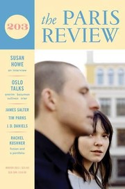 Cover of: The Paris Review, Issue 203