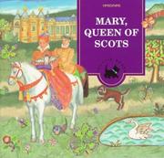 Mary, Queen of Scots : activity book